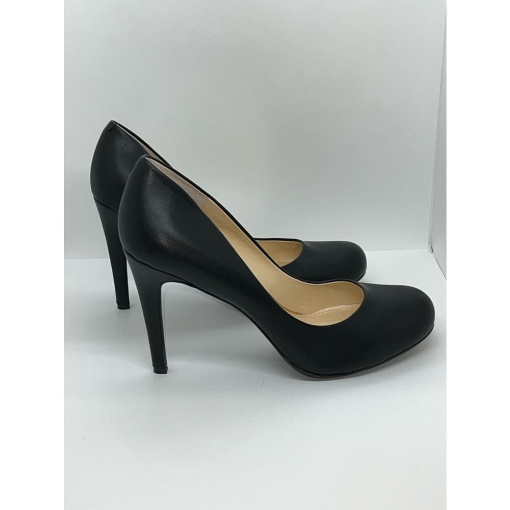 Sexy Black High Heel Pumps By Jessica Simpson. Size 12!!! - Picture 5 of 9